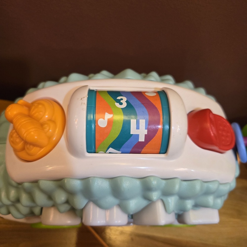 Fisher Price Linkimals Lot Of 4 Koala, Beaver, Sloth, Hedgehog - Picture 13 of 16